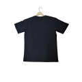 Gucci logo Print Black Premium Quality T-shirt-thumb-3