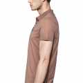 Prada Red Wood Premium Polo T-shirt-thumb-3