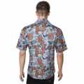 Moschino Teddy Printed Premium Quality Half Sleeve Shirt-thumb-1