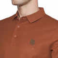 Hermes Brown Premium Quality T-shirt-thumb-2