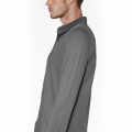 Hermes Dark Grey Premium Quality Shirt-thumb-3