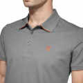 Hermes Grey Premium Quality T-shirt-thumb-2