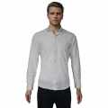 Louis Vuitton White Premium Quality Designer Shirt-thumb-5