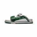 Louis Vuitton White Premium Quality Men's Flip-flops-thumb-1