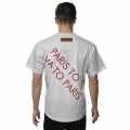 Louis Vuitton Virginia is for Lovers Print White T-shirt-thumb-1