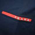 Prada Blue Premium Quality Tees-thumb-1
