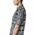 Balenciaga Black Printed Black Premium Quality Shirt-thumb-3
