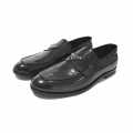 Prada Black Premium Quality Loafers-thumb-0