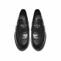 Prada Black Premium Quality Loafers-thumb-3