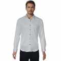 Balenciaga White Premium Quality Designer Shirt-thumb-5
