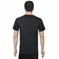 Armani Exchange Black Tone-on-Tone Premium T-shirt-thumb-1