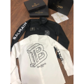 Balmain Black Premium Quality Shirt-thumb-3