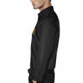 Balmain Black Premium Quality Long Sleeve Shirt-thumb-3