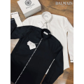 Balmain Paris White Premium Luxury Shirt-thumb-2