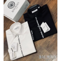 Balmain Paris White Premium Luxury Shirt-thumb-3