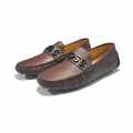 Boss Brown Premium Quality Loafers-thumb-0