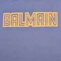 Balmain Purple Premium Quality Women T-shirt-thumb-3