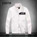 Boss White Premium Quality Jacket-thumb-0