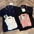 Burberry Premium Quality Polo Tees-thumb-2