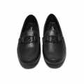 Burberry Black Premium Quality Loafers-thumb-3