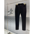 Burberry Black Premium Quality Jeans-thumb-0
