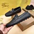 Burberry Black Premium Quality Loafers-thumb-3