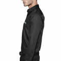 Balmain Black Premium Quality Slim Fit Formal Men's Shirt-thumb-3