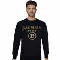 Balmain Black Premium Quality Sweatshirt-thumb-0