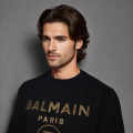Balmain Black Premium Quality Sweatshirt-thumb-2