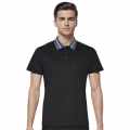 Burberry Black Premium Quality T-shirt-thumb-0