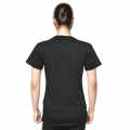 Balmain Black Premium Quality Women T-shirt-thumb-1