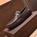 Bottega Veneta Brown Premium Quality Loafers-thumb-4