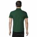 Burberry Embroidery Logo Green Premium T-shirt-thumb-1