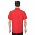 Burberry Red Premium Quality T-shirt-thumb-1