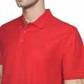 Burberry Red Premium Quality T-shirt-thumb-2