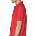 Burberry Red Premium Quality T-shirt-thumb-3