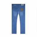Balmain Light Blue Premium Quality Jeans-thumb-5
