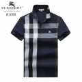 Burberry Blue Premium Quality Polo Tees-thumb-6