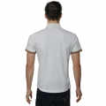 Burberry Embroidery Logo White Premium T-shirt-thumb-1