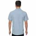Burberry Sky Blue Premium Quality T-shirt-thumb-1