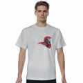 Burberry Spartan Helmet Print White Premium T-shirt-thumb-0