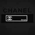 Chanel Black Premium Quality Women T-shirt-thumb-4