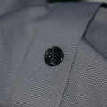 Christian Dior Steel Blue Premium Quality Shirt-thumb-4