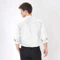 Burberry White Premium Quality Shirt-thumb-1