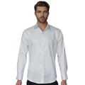 Burberry White Premium Quality Shirt-thumb-0