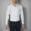Burberry White Premium Quality Shirt-thumb-4