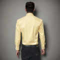 Burberry Yellow Premium Quality Shirt-thumb-1