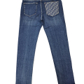 Dior Blue Premium Quality Jeans-thumb-2
