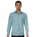 Christian Dior Sky Blue Premium Quality Shirt-thumb-0