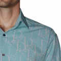 Christian Dior Sky Blue Premium Quality Shirt-thumb-4